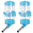 thumbnail image 1 of KAKOWELY 2pcs Automatic Drinking Tools Pretty Water Feeders Practical Feeders,4.72"X2.36"X1.57", 1 of 5