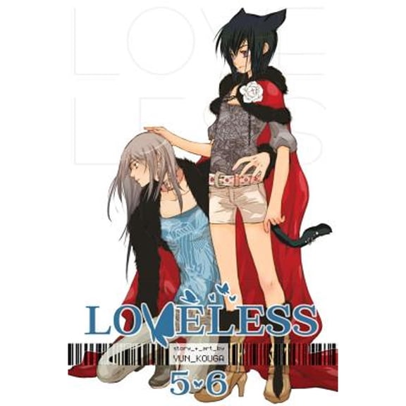 Pre-Owned Loveless, Vol. 3 (2-In-1 Edition) (Paperback) 1421549921 9781421549927