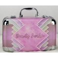 thumbnail image 4 of Beauty Junkie 61pcs Makeup Gift Set with Extendable Trays and Mirror - VMK1506, 4 of 4