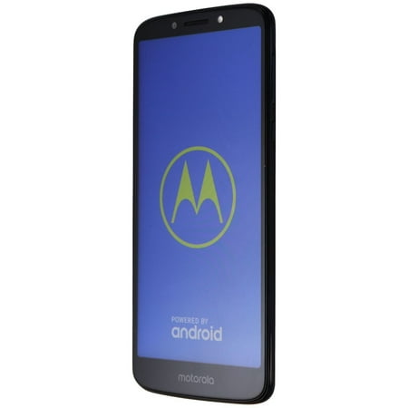 Motorola Moto G6 Play Smartphone (XT1922) GSM + CDMA - 32GB / Deep Indigo (USED)