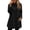 Black, variant on Enjoytime Crew Neck Sweatshirts Women Long Sleeve Casual Pullover Long Sweatshirt Trendy Fall Winter Plus Size Clothes