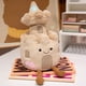 thumbnail image 2 of Jelly Cats Stuffed Toys,Jelly Cat,Jellycat Cake Stuffed Animal,9.8" Cake Soft Stuffed Animal Plush Doll For Kids,Jellycat Stuffed Toys,Jellycat Plush Toys Gifts for Girls Boys Kids Children, 2 of 3