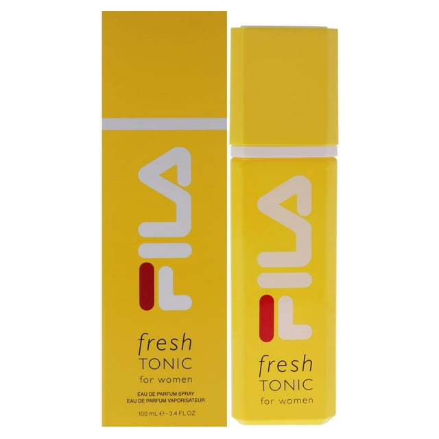 Perfume Fila Fresh Yellow Eau de Parfum 100 ml Mujer