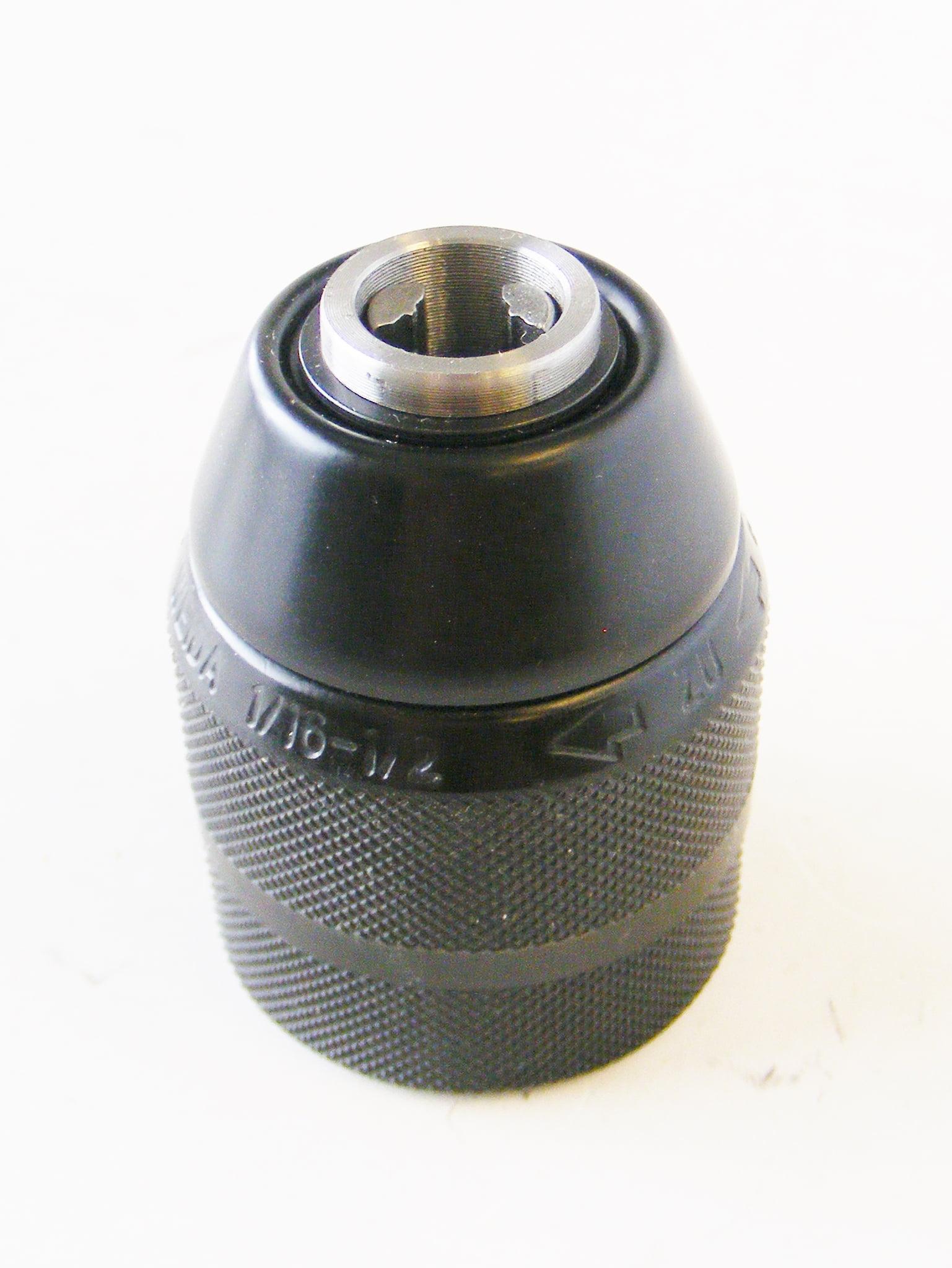 Drill Chucks Toolholding 1/2" JACOBS KEYLESS HAMMER DRILL CHUCK FOR