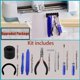 thumbnail image 5 of Set de recambio de rodillos de goma Moalaok para Cricut Maker/Maker 3, 5 of 5