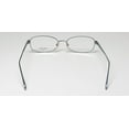 thumbnail image 5 of VERA WANG Eyeglasses DOLCEZZA Teal 52MM, 5 of 9