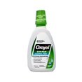 thumbnail image 1 of Enjuague Bucal Medicado Orajel 473 ml para Dolor de Encías Sabor Menta, 1 of 7