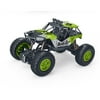 WebRC 1:20 4x4 2.4GHz RC Off-Road Climbing Crawler USB / Green