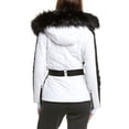 thumbnail image 2 of SKEA womens  Coco Parka, 2, White, 2 of 4