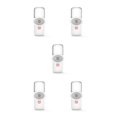 thumbnail image 3 of Injueey Pulverizador de niebla Carga USB Pestañas faciales Cuidado de la salud Nebulizador de ojos Vaporizador hidratante para el hogar Type2 NO2, 3 of 6