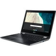thumbnail image 6 of Acer Chromebook Spin 511 R752TN-C2J5 11.6" Touch 4GB 32GB eMMC Celeron® N4000 1.1GHz ChromeOS,&nbsp;Black (Used - Good), 6 of 6