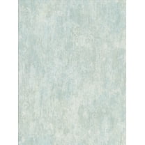 Brewster Micah Seafoam Distressed Texture Unpasted Non Woven Wallpaper, 21-in by 33-ft, 57.8 sq. ft.