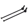 thumbnail image 1 of Eje de transmisión delantero CVD de metal para coche RC, 2 piezas Eje de transmisión delantero para coche RC Eje de transmisión universal delantero para coche RC Impulsado por rendimiento, 1 of 8