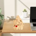 thumbnail image 1 of Custom Wooden Keepsake Name And Date Engraved, 1 of 4