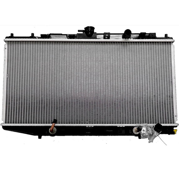 886 Engine Aluminum Radiator Replacement With 1988-1991 for Honda Civic 1.5L 1988-1991 for Honda Civic 1.6L 1988-1991 for Honda CRX 1.5L car radiator
