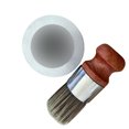 thumbnail image 1 of keepw Cleaning Brush For Furniture Salve Easy To Apply And Conditioning All Natural And Safe Leather 120ml paste+brush, 1 of 6