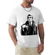 thumbnail image 1 of Dark Shadows-Camiseta de barnambas (parte de un conjunto) para hombre ropa hippie de cuello redondo color negro liso, 1 of 7