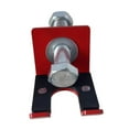 thumbnail image 3 of lacooooppia Barbell Holder for Squat Rack for Home Gym Accessory Storage Rack Red, 3 of 8