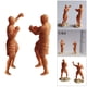 thumbnail image 4 of Figuras de personas miniatura perfke 1/64 Diorama, 4 of 9