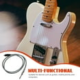 thumbnail image 3 of KAKOWELY audio jack to usb c Guitar Audio Cable Copper 1Pcs for Computer Back to School, 3 of 8