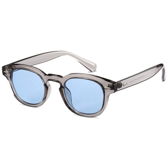 Gafas de Sol Gtand Vintage Retro Redondas Tintadas UV400 46mm Unisex