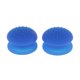 thumbnail image 1 of 2pcs Videojuegos Tapa de Controlador Thumbstick Cap para PS3 Xbox 360 Azul Sunnimix Thumbstick Cap, 1 of 5