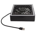 thumbnail image 4 of Ventilador superior de consola 3 velocidades 7 modos de iluminación Ventilador de refrigeración superior con LED RGB Puerto USB 3.0 USB 2.0 para Xbox Series X, 4 of 10