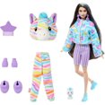 thumbnail image 2 of Barbie Cutie Reveal Rêve couleur Poupée et acc. Zèbre, 10 surp., 2 of 6