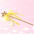 thumbnail image 7 of Silver 13 Inches Star Wand Elf baton Angel Star Magic Wand, 7 of 7