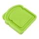 thumbnail image 5 of Lonchera, caja para guardar tostadas, caja para refrigerios para el hogar, caja bento para excursionistas, para adultos, hogar, Verde, 5 of 8