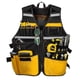thumbnail image 1 of Chaleco TooCust Electrician para hombre con 22 bolsillos y reflectante, 1 of 7