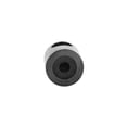 thumbnail image 5 of CRL CBR7BS 316 Brushed Stainless Right End Standoff Connector (Flat Back), 5 of 8