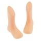 thumbnail image 1 of 2 Pares de Pies de Plástico Duro para Niños, Maniquí, Modelo de Pie, Zapatos, Calcetín Sunnimix Maniquí de pies, 1 of 8