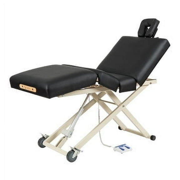 Sierra Comfort Standard 4-Section Electric Lift Massage Table, SC-3002