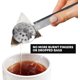 thumbnail image 2 of Exprimidor de bolsitas de té, 2 of 5
