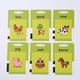 thumbnail image 4 of Tarjetas de aprendizaje audibles juguetes sensoriales para autismo tarjetas Flash de palabras regalos de cumpleaños para niños JShteea libre de BPA, 4 of 9