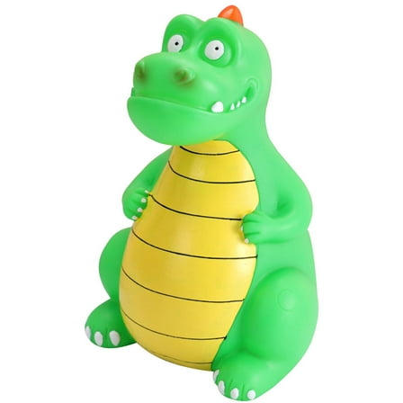 ELAYARD Dinosaur Shape Bank for Money Saving in Office 1Pcs