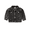 Black, variant on SHIWEN Toddler Baby Boys Jean Jacket Long Sleeve Denim Coat Kids Button Coat Spring Fall Boys Short Outerwear for 1-6 Years