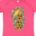 thumbnail image 4 of Inktastic Giraffe silhouette Boys or Girls Baby Bodysuit, 4 of 5