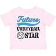 thumbnail image 3 of Inktastic Future Volleyball Star Boys Toddler T-Shirt, 3 of 5