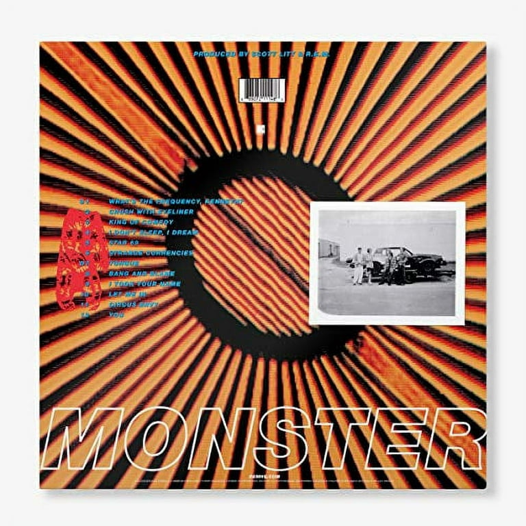 R.E.M. - Monster - Vinyl 