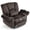 L1062-Grey Brown Velvet, variant on LITVZ Triple Motor Zero Gravity Power Lift Recliner Chair for Elderly, Extra Wide Lay Flat Recliner with Lifts Vertically, Legs Elevated Above The Heart, Heat Massage, Arm Storage & Cup Holders