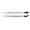 Set 2, variant on Tizuqe Stainless Steel Precisions Tweezers With Silicone Tip For Delicate Handling