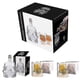 thumbnail image 1 of unids/set 750ml creativo Storm Trooper botella decantadora de vidrio y vasos de whisky de doble capa suministros de cocina y Bar regalos para hombres, 1 of 5