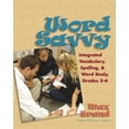 thumbnail image 2 of Pre-Owned Word Savvy: Integrating Vocabulary, Spelling, and Wordy Study, Grades 3-6 (Paperback) 157110366X 9781571103666, 2 of 2