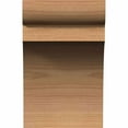 thumbnail image 2 of 3 1/2"W x 6"H x 32"L Yorktown Smooth Rafter Tail, Western Red Cedar, 2 of 4