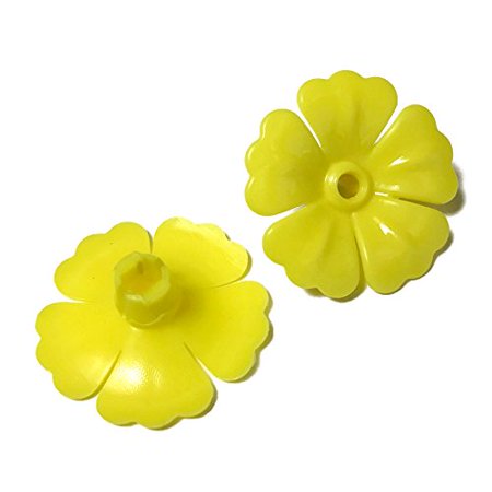 More Birds 501 Replacement Flowers For Hummingird Feeder Walmart Com