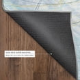 thumbnail image 5 of Addison Rugs Mayfield Premium Machine Washable Transitional Stripes Sky Rectangle Rug, 8' x 10', 5 of 6