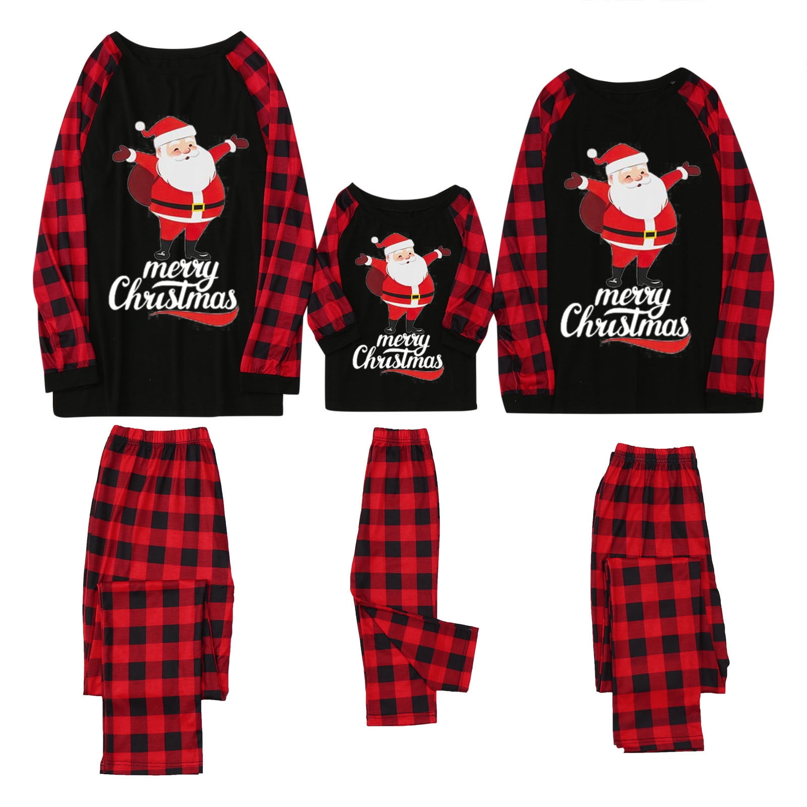 Family Halloween Pajamas Matching Christmas Family Pajamas Holiday