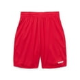thumbnail image 3 of Hind Boy's Athletic 2-Pack Performance Shorts, Sizes 4-16, 3 of 3